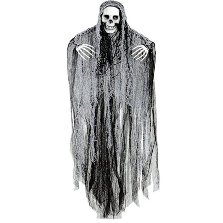 Halloween Gräsklippare Hängande Dekoration 90 cm