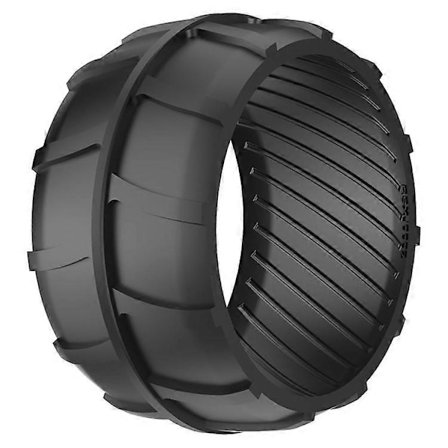 1 st Gummihjulsskydd Kompatibelt För Worx Landroid M1000 / M700 / M500 Plus / M500 / S300 Gräsklippare Del, RSXJ0002