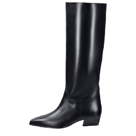 GANT Footwear Bassotte Long Shaft Boot Kängor & boots Dam Svart 38