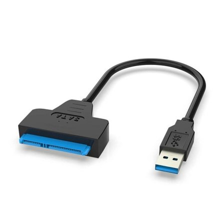 2,5 Tum Hårddisk Adapter Kabel USB Easy Drive Kabel Hårddisk Easy Drive Line