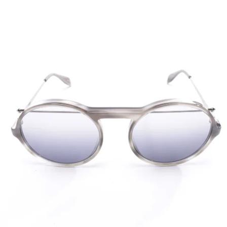 Alexander McQueen Pre-owned Pre-owned Solbriller Grå, Herre Vintage Accessories, Størrelse: ONE Size
