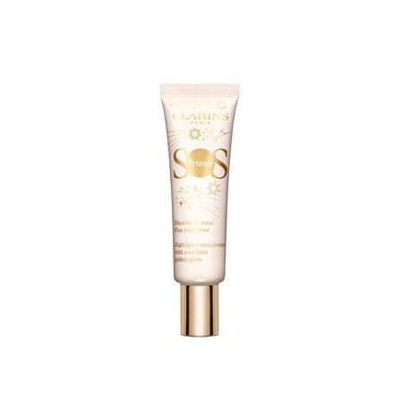 Clarins Viso SOS Primer Gold Glow 30ml - Base trucco