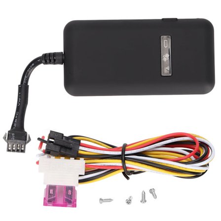 Mini GPS Bil Locator Realtime GSM Tracker til 2G GSM 12V til 36V Køretøjer
