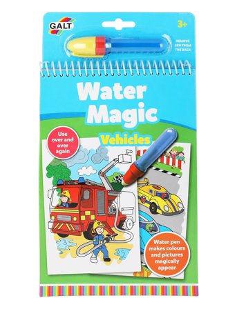 Water Magic - Fordon Patterned Galt