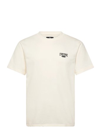 Converse Retro Chuck Sport Tee - Cream - XS