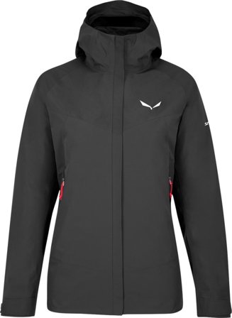 Salewa Women's Moiazza Gore-Tex Jacket Women shell jackets Black 40