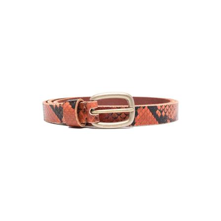 Golden Goose, Belts Brązowy, Kobieta, Rozmiar: 95 CM