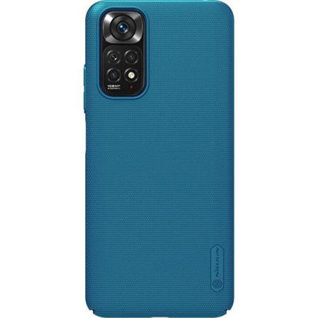 Nillkin Xiaomi Redmi Note 11/11s Skal Super Frosted Shield - Blå