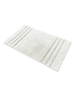 Baderomsmatte Verona Off-white