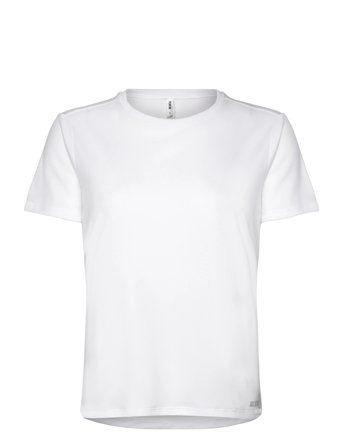 2XU Aero Mesh Tee - White - S