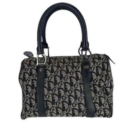 Dior Vintage - Vintage Väskor - Svart - Dam - Storlek: One Size, Dam, Storlek: ONE SIZE