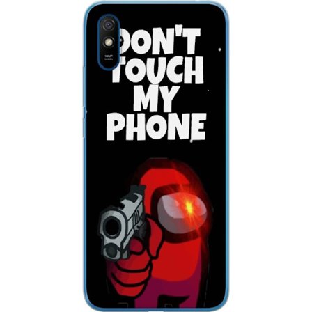 Kompatibel Mobilcover til Xiaomi Redmi 9A Among Us