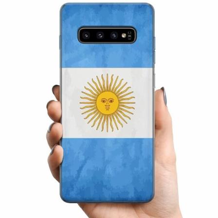 Samsung Galaxy S10+ Tpu Mobilskal Argentina
