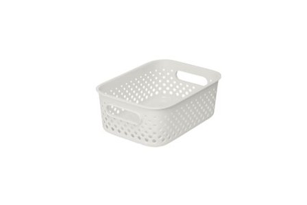 SMARTSTORE Oppbevaringsboks S Off-White