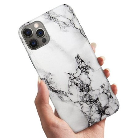 iPhone 15 Pro Max - Cover/Mobilcover Marmor