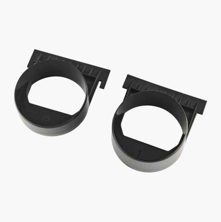 Biltema - Sideutløp dreneringsrenne 110 mm