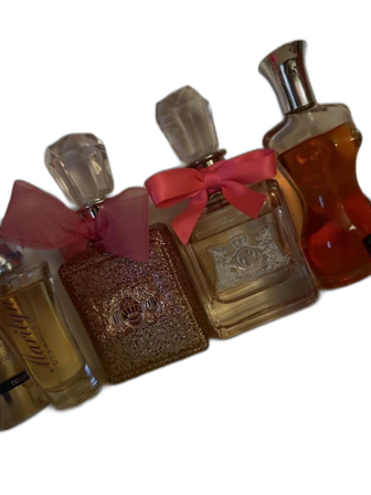 Juciy couture parfymer