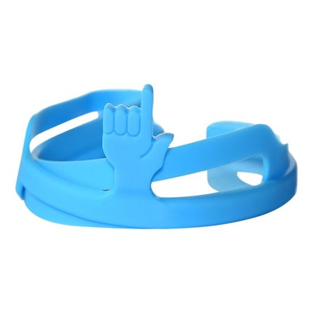 5 KPL Kirjanmerkki Sormi osoittava Kirjanmerkki SKY BLUE