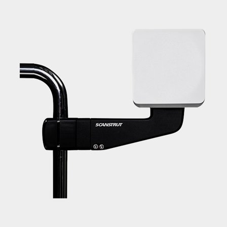 ScanPod SPR-1U-AM Arm Pod för små paneler, kontakter.