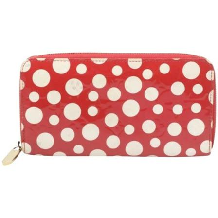 Louis Vuitton Vintage, Pre-owned Leather wallets Rood, unisex, Maat:ONE Size