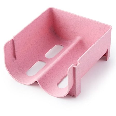 Ölställ Kylskåp Vinställ Stapelbart Kylskåpsförvaring R