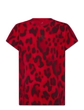 adidas Sportswear | Jg Fi Aop T | 164