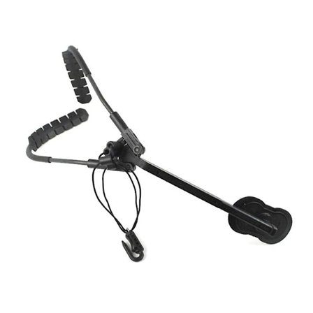 Justerbar Saxofon Skulderrem Komfortabel Sax Halsrem Krog Aluminium Metal Sax Holder Til Saxofon Alt