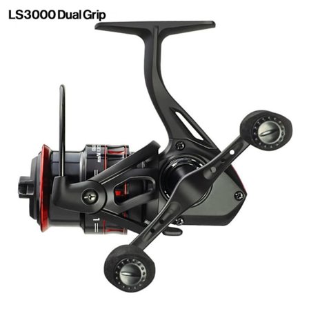 Fiskespiral Hjul LS3000 DUAL GRIP LS3000 DUAL GRIP