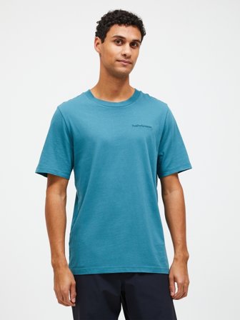 Peak Performance - Original Small Logo Tee Men