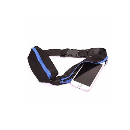 Vanntett løpeveske/løpebelte (One size)