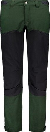 Alaska 1795 W's Freedom Pant Green / Grey - Tur- og Friluftsbukser