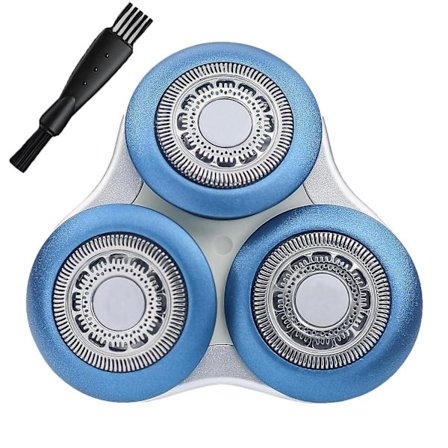SH70/SH71 Ersättningshuvud för Philips Shaver Norelco Kompatibel med Philips Rakapparater 7000-serien Universalblad 1-pack