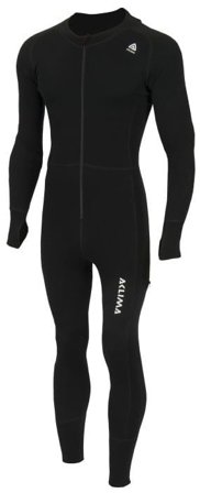 Aclima WarmWool Overall Man Jet Black