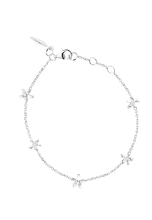 Drakenberg Sjölin Etoile full bracelet Armband Dam Silver ONESIZE