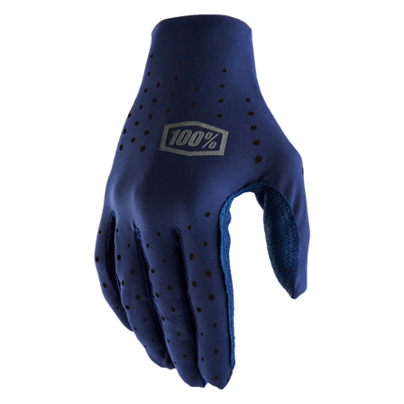 100% Sling Bike MTB-handskar Marinblå XL