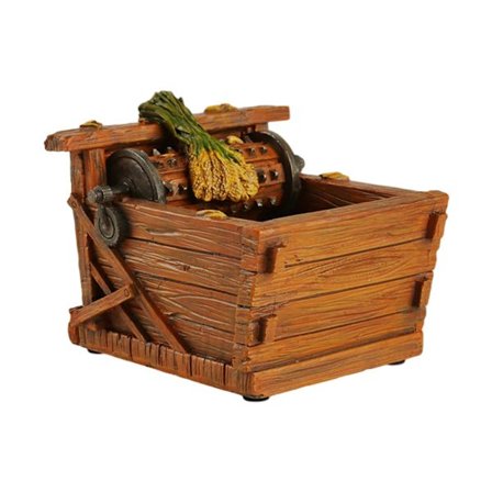 Blomkruka i Resin för Suckulenter Balkong Fönster Hemmakontor Trädgårdsdekoration