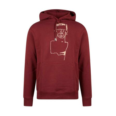 Études, Sweatshirts Czerwony, Mężczyzna, Rozmiar: L