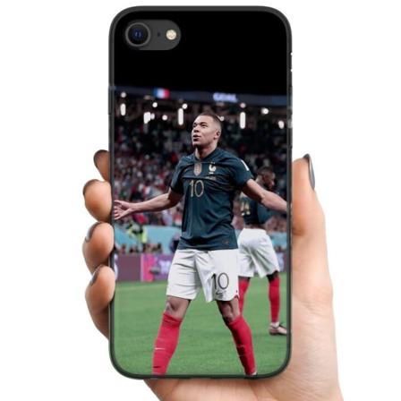 Apple iPhone 8 TPU Matkapuhelimen kuori Mbappe