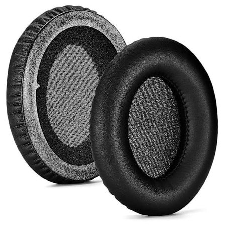 Opgraderede Holdbare Ørepuder til TaoTronics TT-BH060 Øretelefon Ørepudebetræk