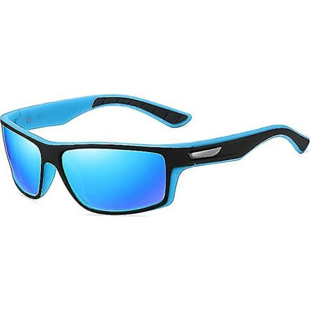 Polariserede sports solbriller til baseball cykel fiskeri golf mænd damer solbriller ultralet stel