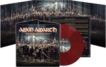 The great heathen army Amon Amarth