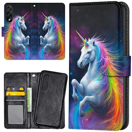 OnePlus Nord 5 - Mobilcover/Etui Cover Unicorn