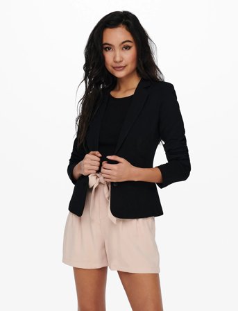 ONLY Onlpoptrash Life Blazer Tlr Noos - Black - XS