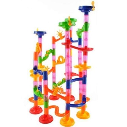 Ratamestarirata, 105 osaa – Luovaa leikkiä lapsille