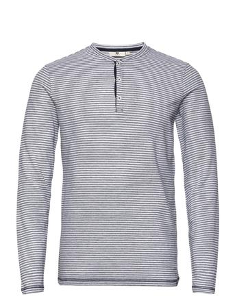Men`s T-Shirt Ls T-shirts Long-sleeved Multi/mønstret Garcia