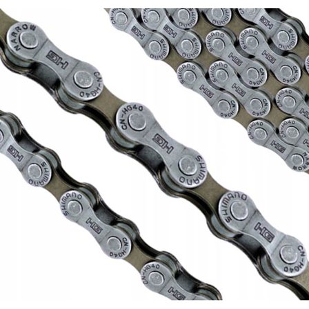 SHIMANO ALIVIO ketju CN HG40-114 5/6/7/8 vaihteiset polkupyörät