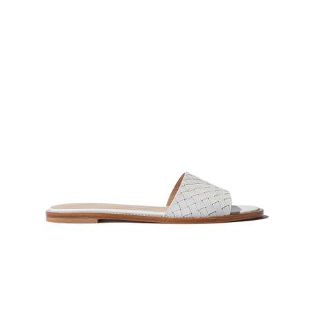 Scarosso - Flip-flops - Vit - Dam - Storlek: 39 Eu, Dam, Storlek: 39 EU