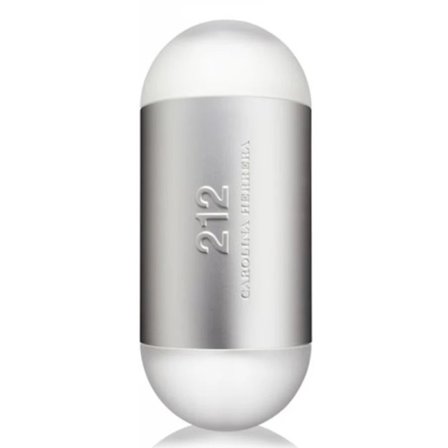 Carolina Herrera 212 NYC Edt 60ml