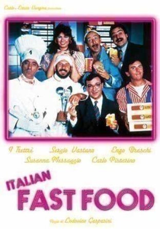 Italian Fast Food