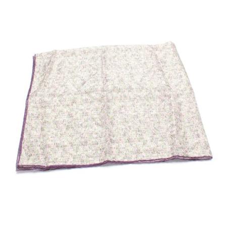 Bottega Veneta Vintage Pre-ownedLædertrklaeder Hvid, Dame Vintage Accessories, Størrelse: ONE Size